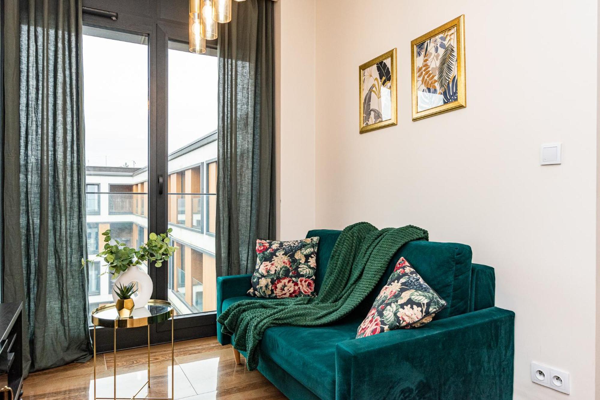 Apartament Active Gold Lublin Exterior photo